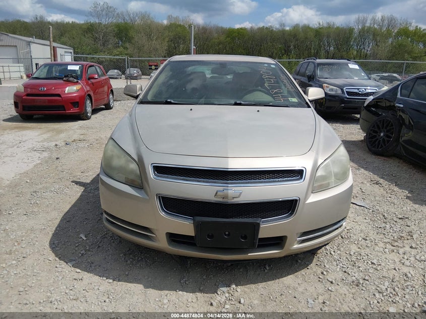 2009 Chevrolet Malibu Lt VIN: 1G1ZJ577594191482 Lot: 44874804