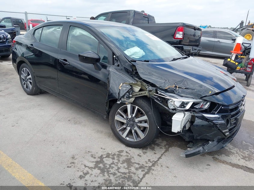 2023 NISSAN VERSA 1.6 SV XTRONIC CVT