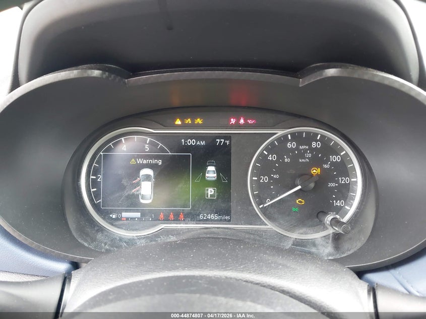 2023 NISSAN VERSA SEDAN 1.6L I-4 DOHC, VVT, 122HP