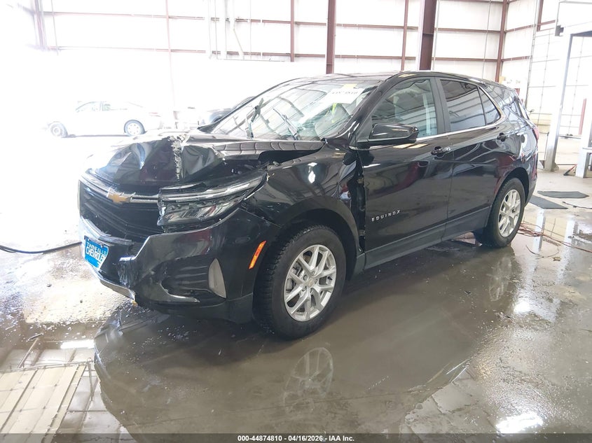 2023 CHEVROLET EQUINOX auction photo 2
