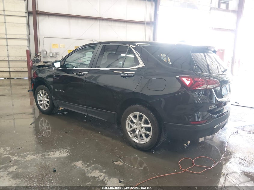 2023 CHEVROLET EQUINOX auction photo 3