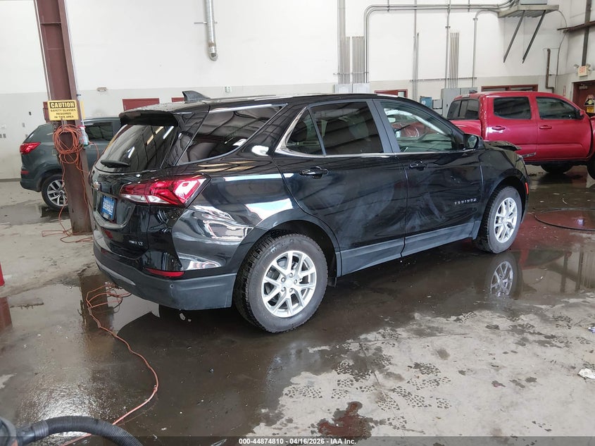 2023 CHEVROLET EQUINOX auction photo 4