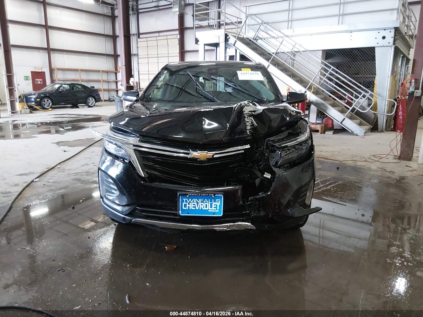 2023 CHEVROLET EQUINOX auction photo 6