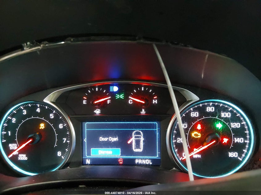 2023 CHEVROLET EQUINOX auction photo 7