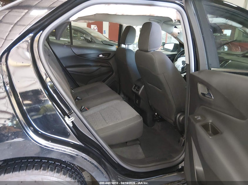 2023 CHEVROLET EQUINOX auction photo 8
