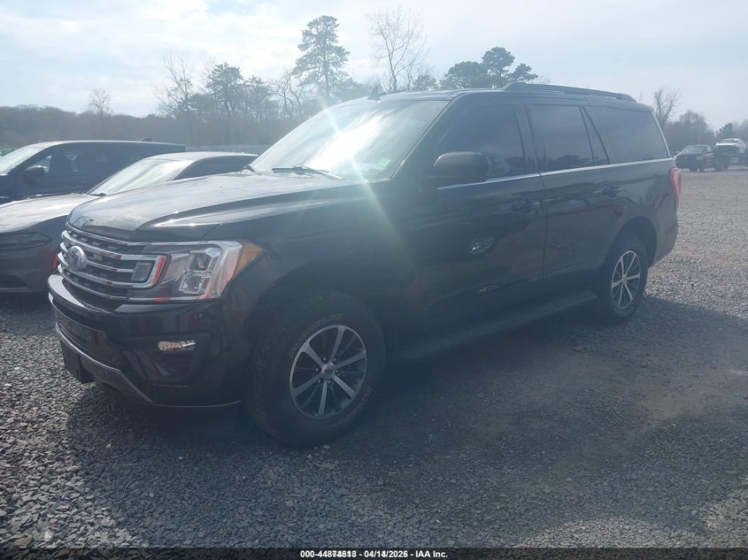 2021 Ford Expedition Xl