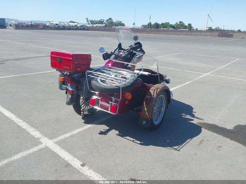 1977 BMW R80 auction photo 4