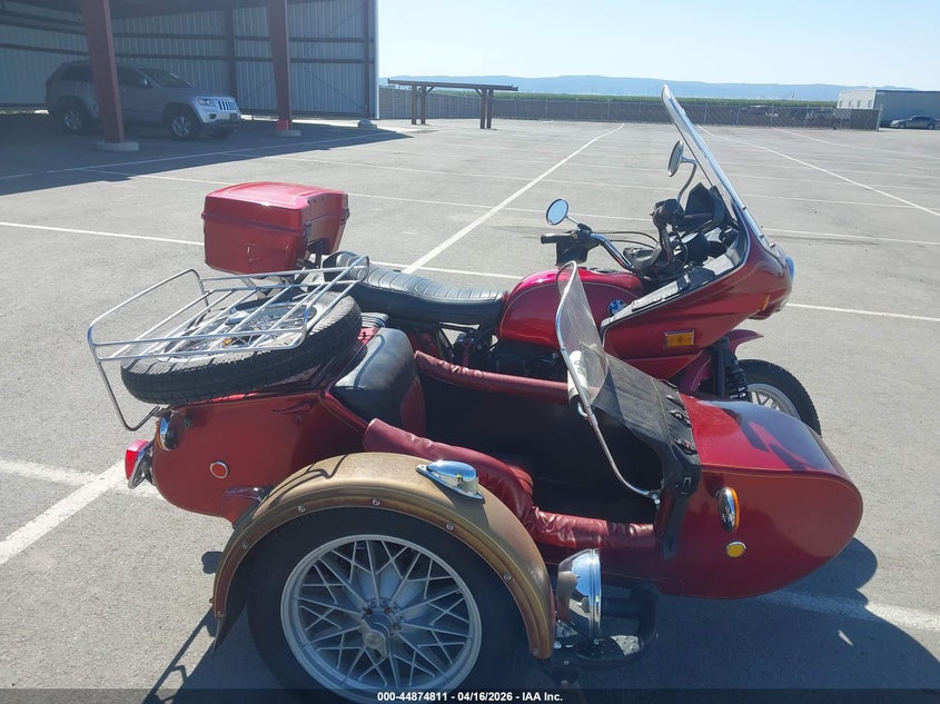 1977 BMW R80 auction photo 5