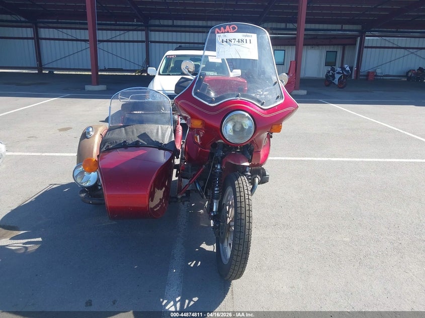 1977 BMW R80 auction photo 6