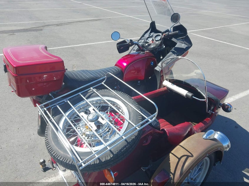 1977 BMW R80 auction photo 8