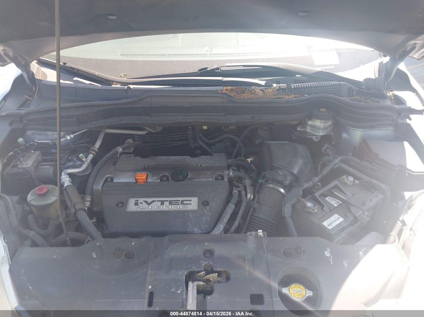 2009 Honda Cr-V Lx VIN: 5J6RE38369L001619 Lot: 44874814