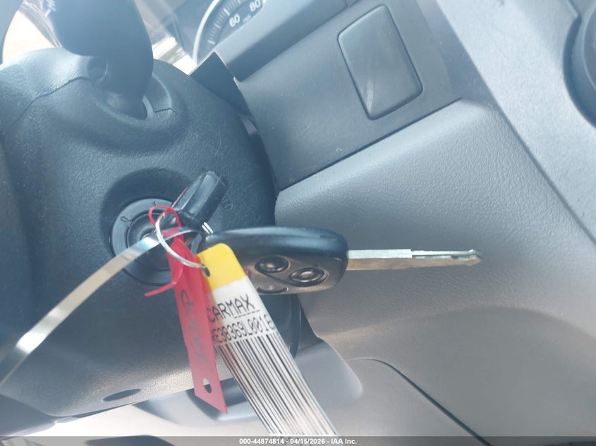 2009 Honda Cr-V Lx VIN: 5J6RE38369L001619 Lot: 44874814