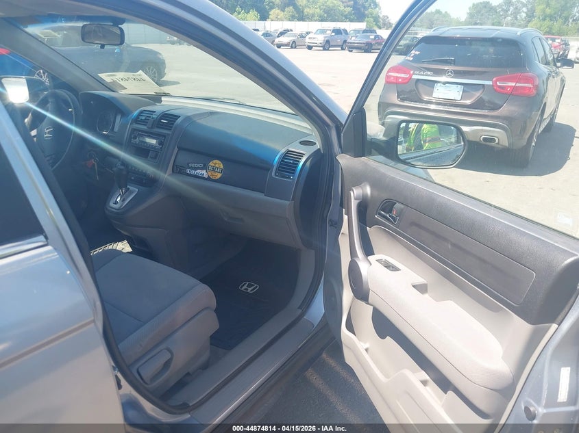 2009 Honda Cr-V Lx VIN: 5J6RE38369L001619 Lot: 44874814