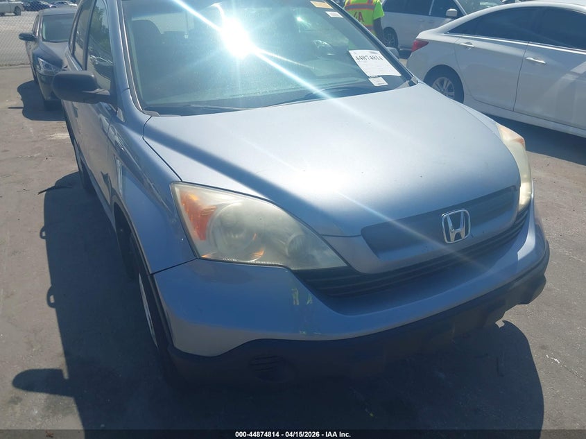 2009 Honda Cr-V Lx VIN: 5J6RE38369L001619 Lot: 44874814