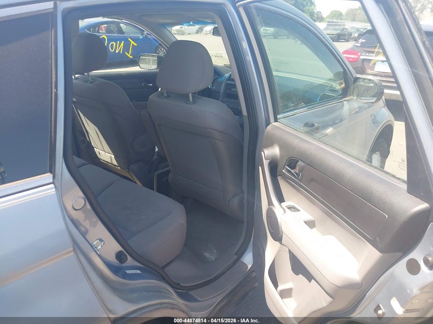 2009 Honda Cr-V Lx VIN: 5J6RE38369L001619 Lot: 44874814