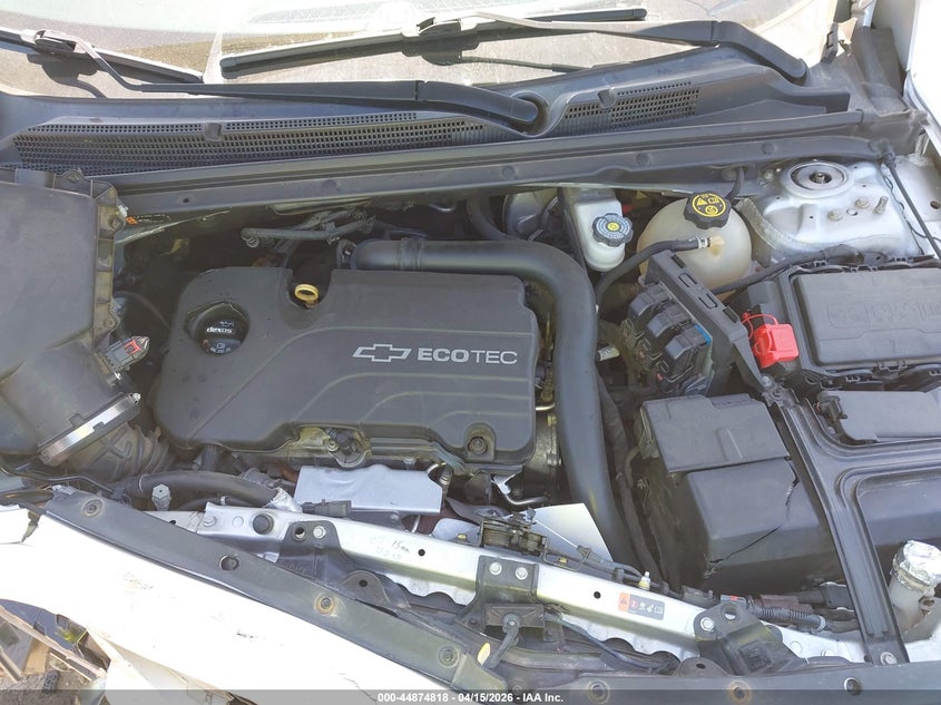 2017 Chevrolet Malibu Ls VIN: 1G1ZB5ST5HF269456 Lot: 44874818