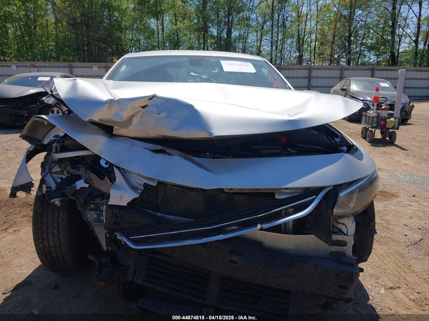 2017 Chevrolet Malibu Ls VIN: 1G1ZB5ST5HF269456 Lot: 44874818