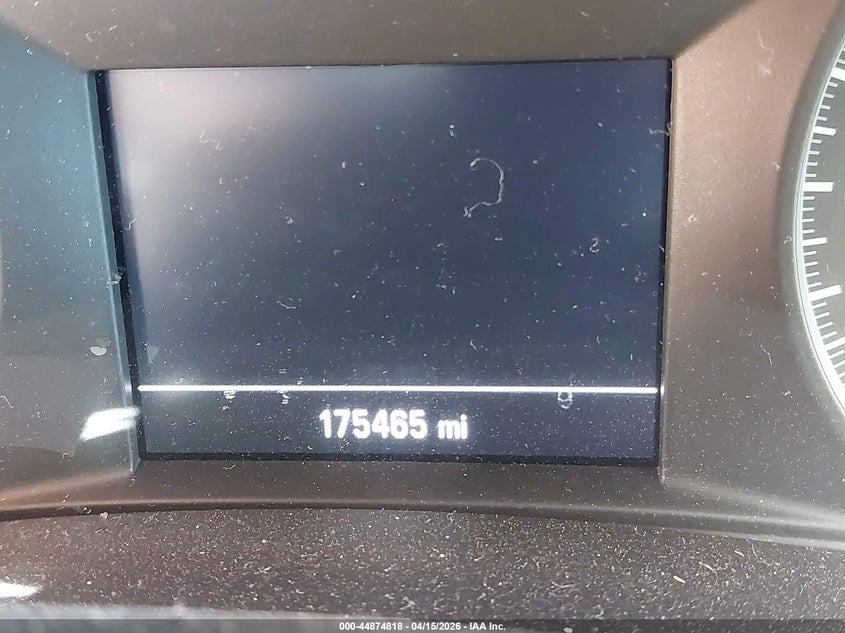 2017 Chevrolet Malibu Ls VIN: 1G1ZB5ST5HF269456 Lot: 44874818