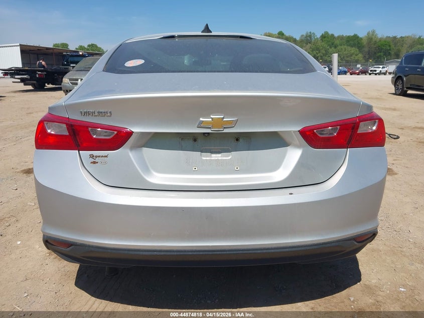 2017 Chevrolet Malibu Ls VIN: 1G1ZB5ST5HF269456 Lot: 44874818