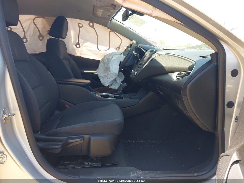 2017 Chevrolet Malibu Ls VIN: 1G1ZB5ST5HF269456 Lot: 44874818