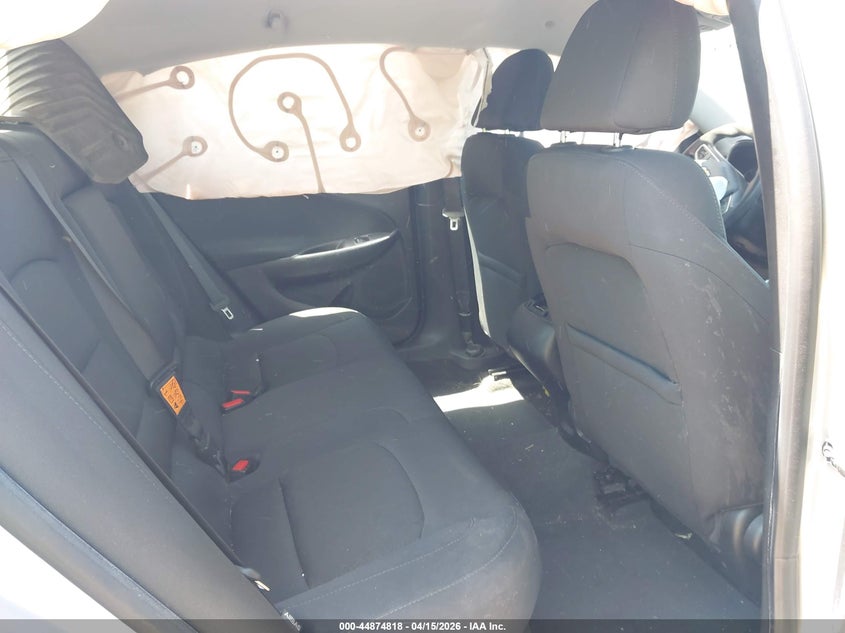 2017 Chevrolet Malibu Ls VIN: 1G1ZB5ST5HF269456 Lot: 44874818