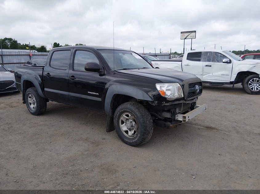 2011 TOYOTA TACOMA PRERUNNER V6