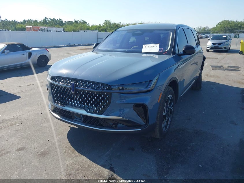 Vin: 5lmpj8j41tj005968, lot: 45372157, lincoln nautilus premiere 20262