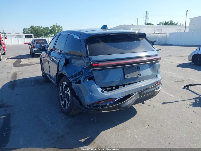 Vin: 5lmpj8j41tj005968, lot: 45372157, lincoln nautilus premiere 20263