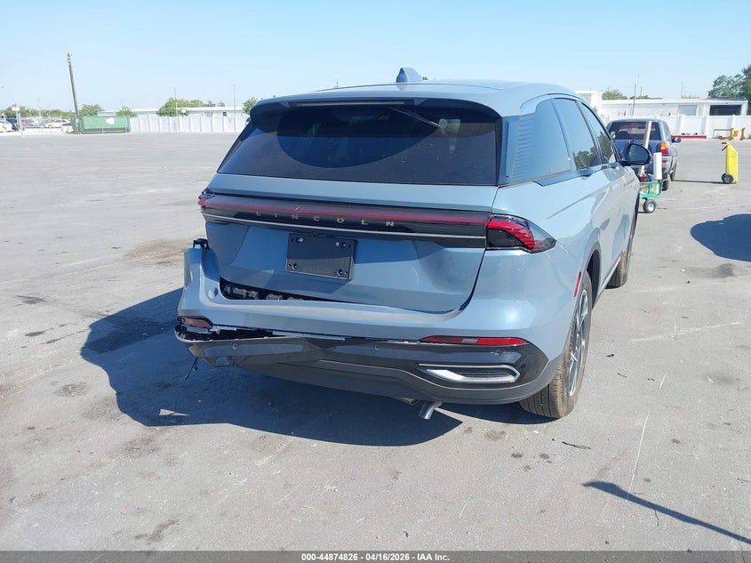 Vin: 5lmpj8j41tj005968, lot: 45372157, lincoln nautilus premiere 20264
