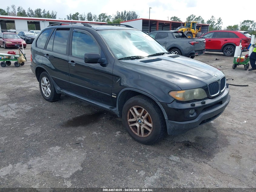 2005 BMW X5 3.0I