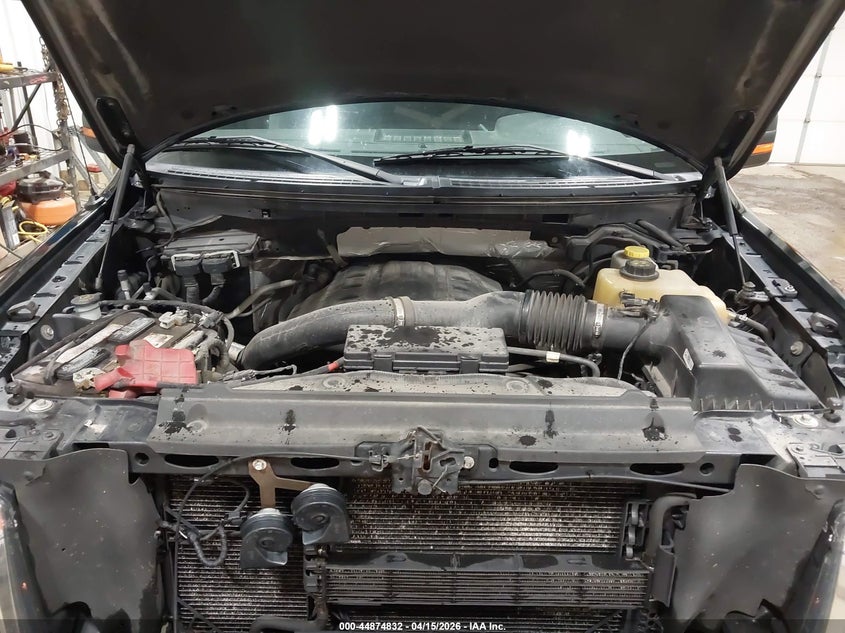 2013 Ford F-150 Xlt VIN: 1FTFW1ET8DKF96602 Lot: 44874832