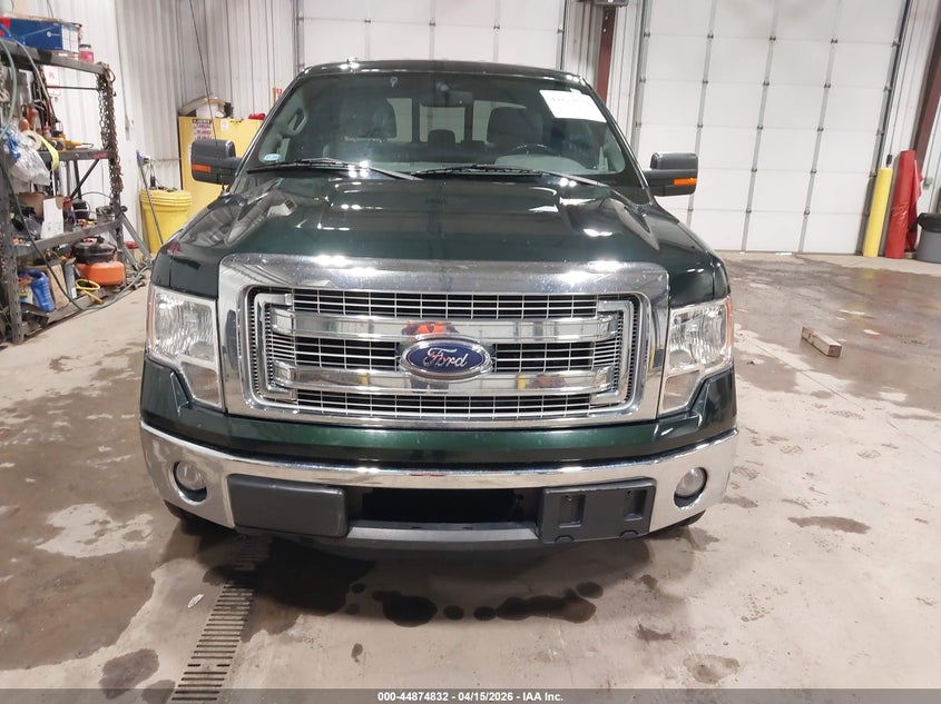 2013 Ford F-150 Xlt VIN: 1FTFW1ET8DKF96602 Lot: 44874832