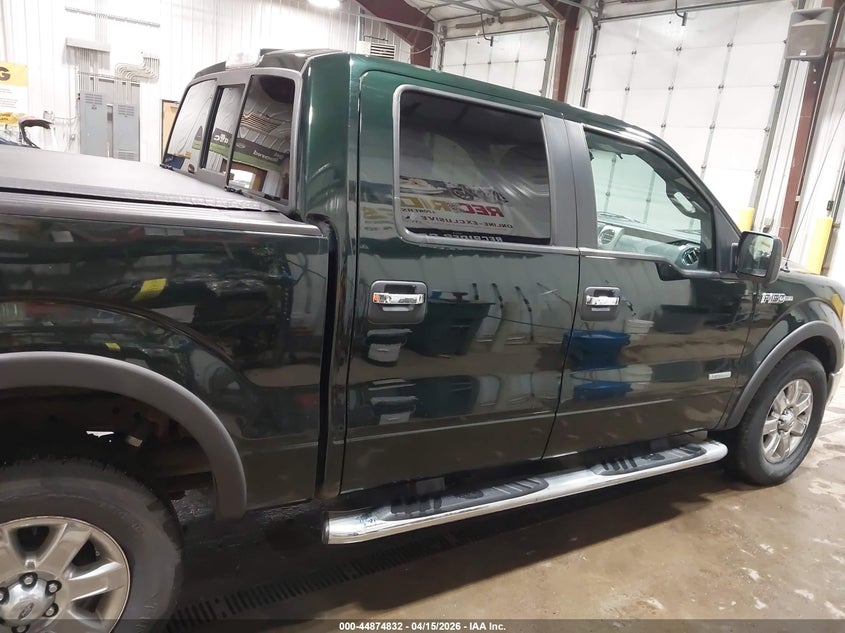 2013 Ford F-150 Xlt VIN: 1FTFW1ET8DKF96602 Lot: 44874832