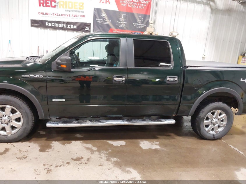 2013 Ford F-150 Xlt VIN: 1FTFW1ET8DKF96602 Lot: 44874832