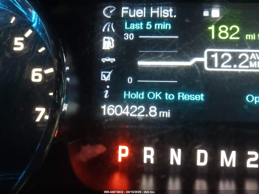 2013 Ford F-150 Xlt VIN: 1FTFW1ET8DKF96602 Lot: 44874832