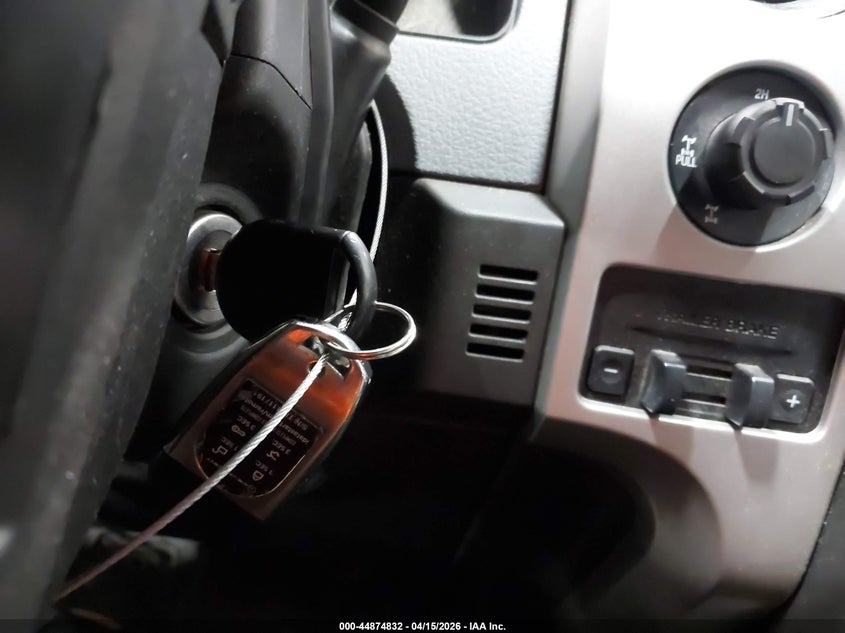 2013 Ford F-150 Xlt VIN: 1FTFW1ET8DKF96602 Lot: 44874832