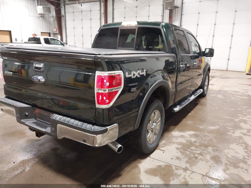 2013 Ford F-150 Xlt VIN: 1FTFW1ET8DKF96602 Lot: 44874832