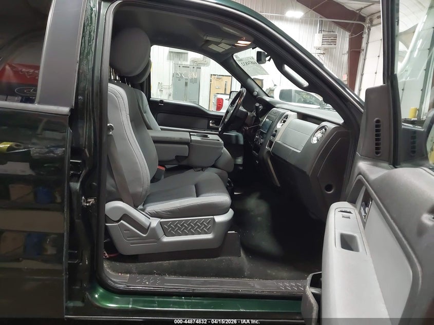 2013 Ford F-150 Xlt VIN: 1FTFW1ET8DKF96602 Lot: 44874832