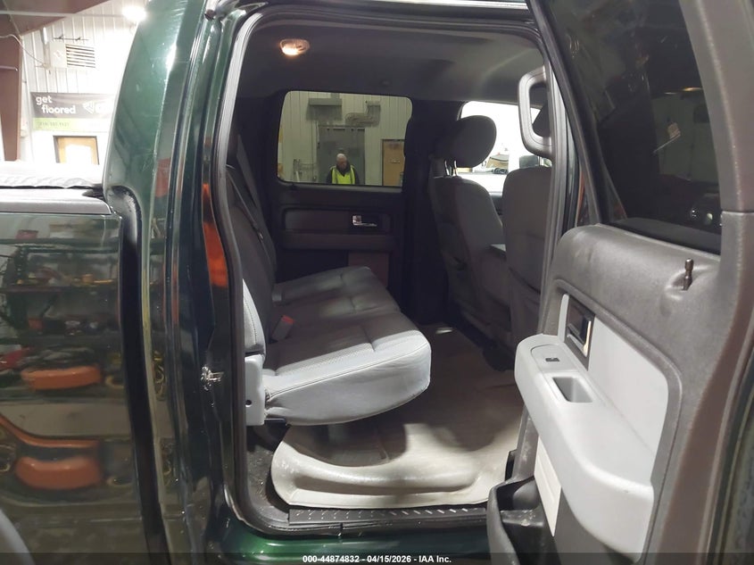 2013 Ford F-150 Xlt VIN: 1FTFW1ET8DKF96602 Lot: 44874832