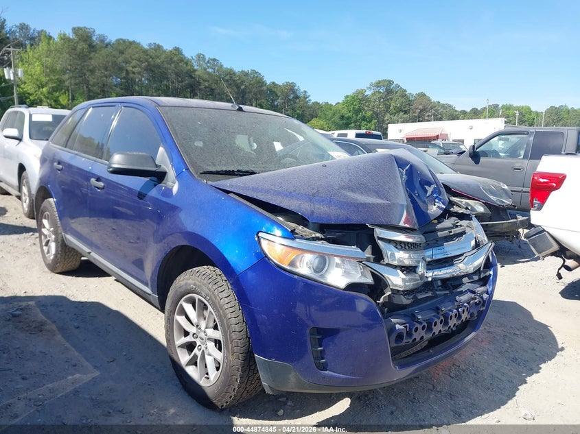 2014 Ford Edge Se