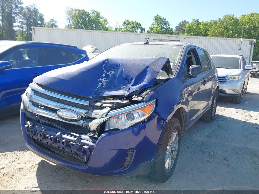 2014 Ford Edge Se