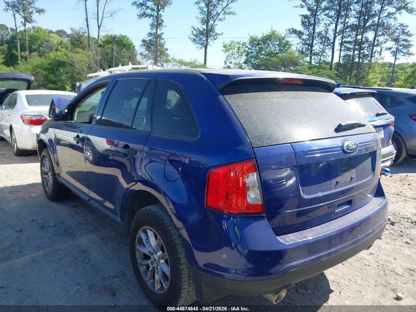 2014 Ford Edge Se