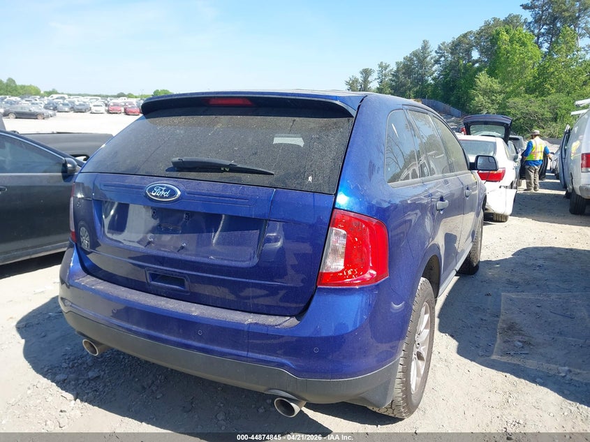 2014 Ford Edge Se