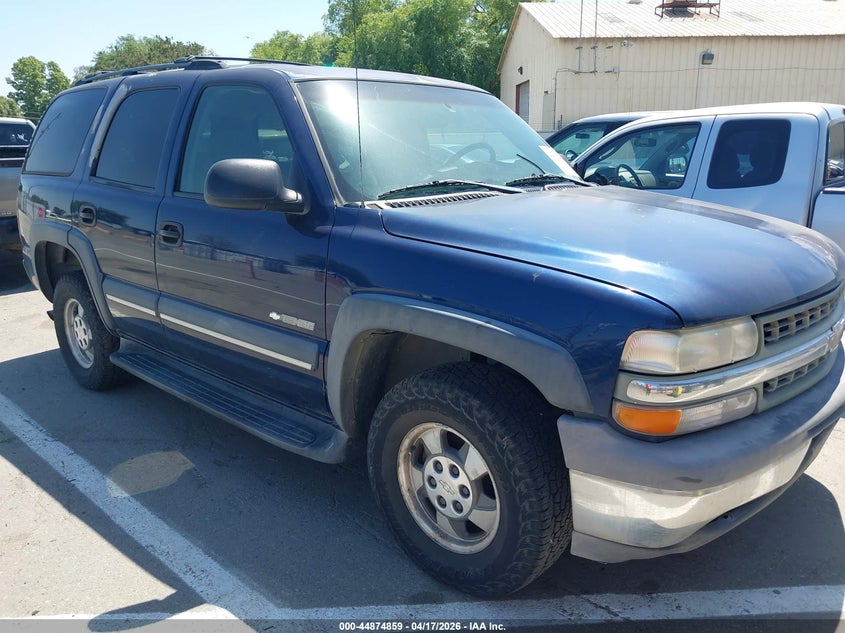 2003 Chevrolet Tahoe Ls