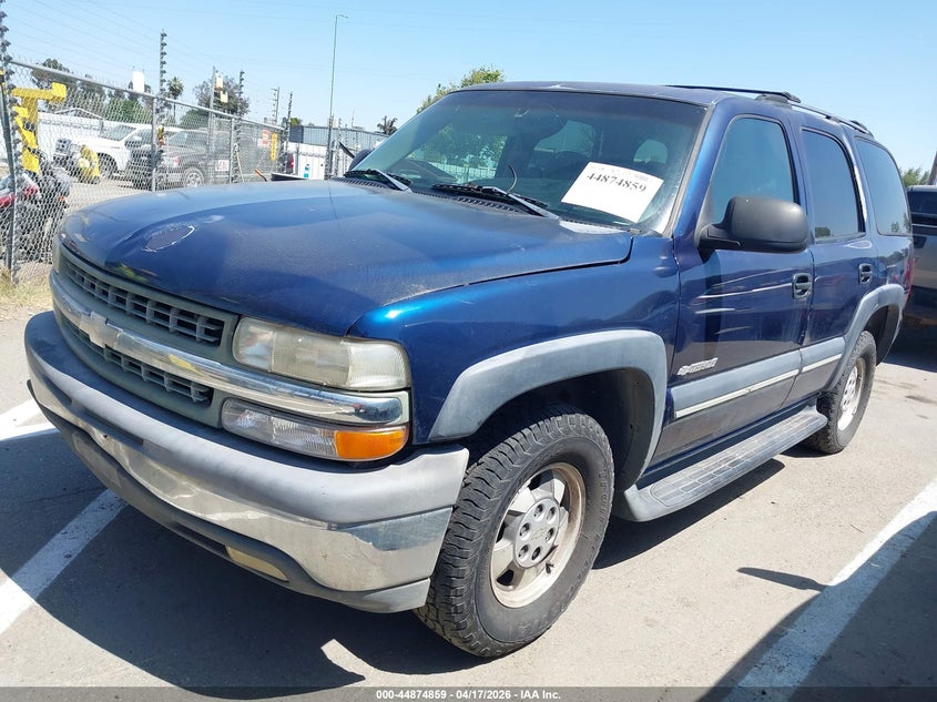2003 Chevrolet Tahoe Ls