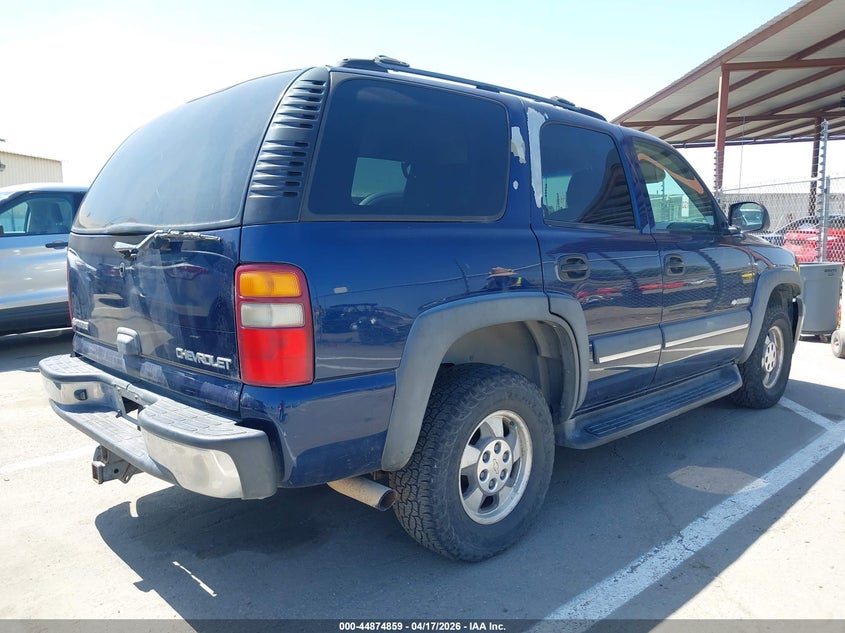 2003 Chevrolet Tahoe Ls