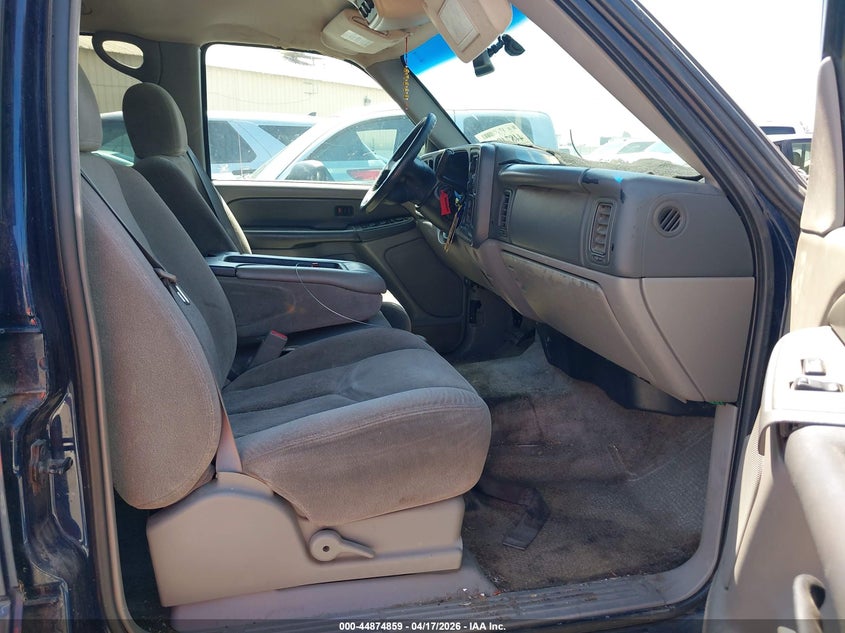 2003 Chevrolet Tahoe Ls