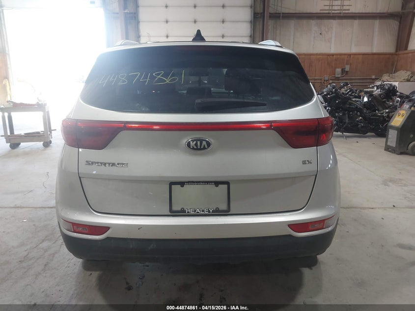 2017 Kia Sportage Ex VIN: KNDPNCAC5H7265705 Lot: 44874861