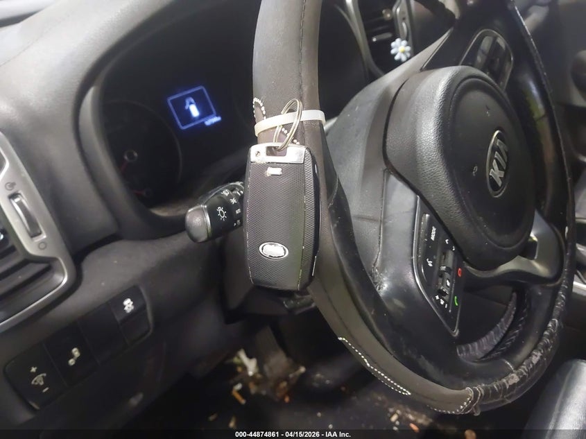 2017 Kia Sportage Ex VIN: KNDPNCAC5H7265705 Lot: 44874861