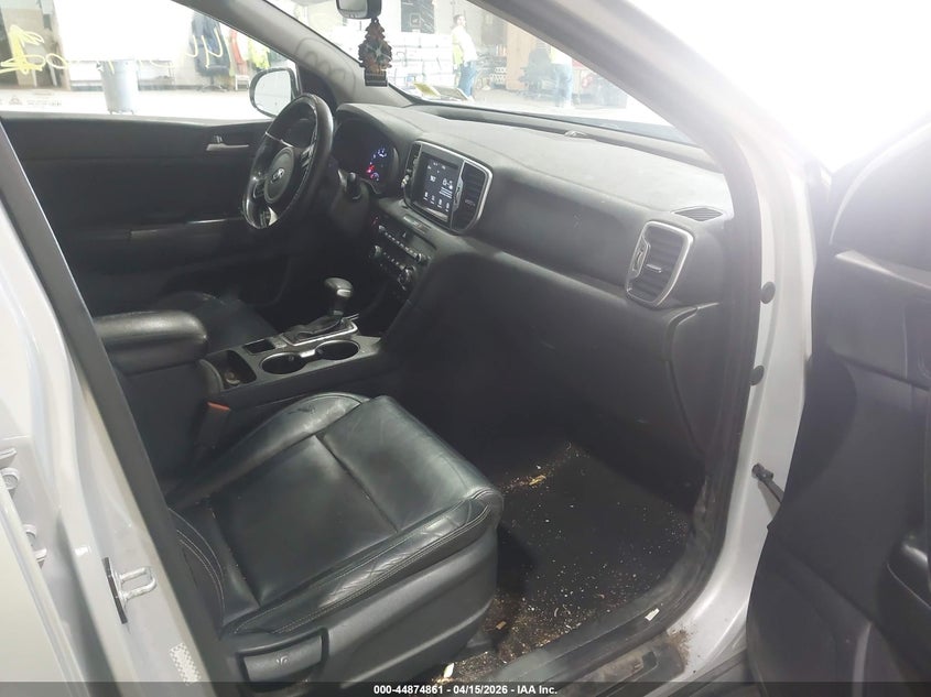 2017 Kia Sportage Ex VIN: KNDPNCAC5H7265705 Lot: 44874861